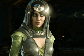 Injustice 2 Enchantress gameplay