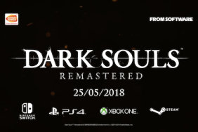 Dark Souls PS4 Remaster