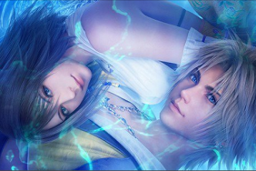 final fantasy x2 art