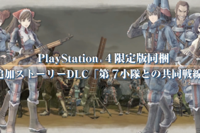 Valkyria Chronicles 4 DLC