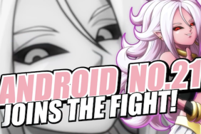 Dragon Ball FighterZ Android 21