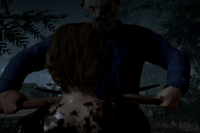 friday the 13th game jason v