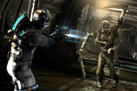 dead space series