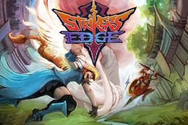 strikers edge release date