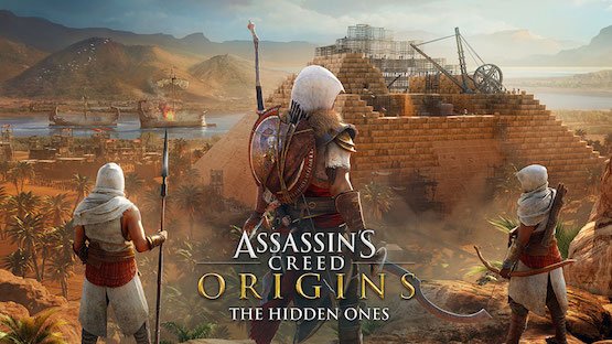 Assassins Creed Origins The Hidden Ones