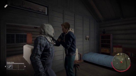 Read the Friday the 13th Game Update 1.24 Patch Notes