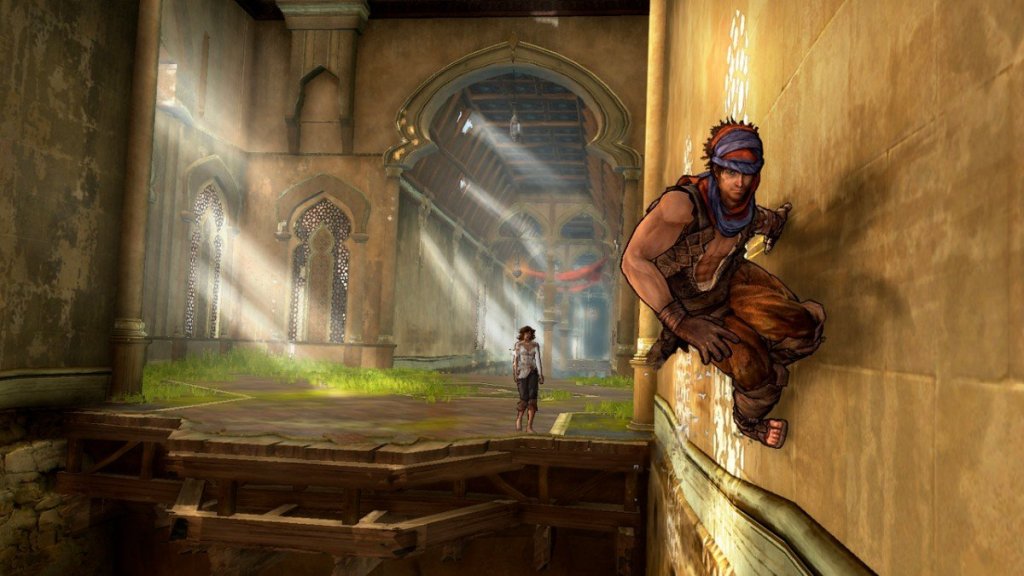 new prince of persia