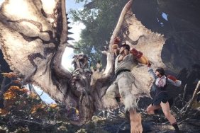 Monster Hunter World Street Fighter