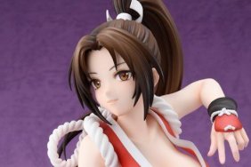 Mai Shiranui Figure