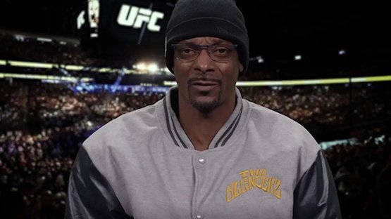 ea sports ufc 3 snoop dogg