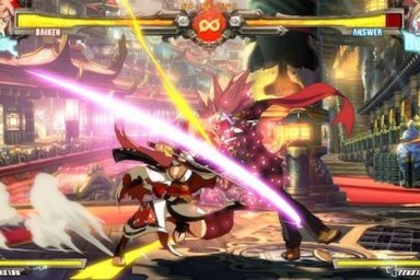 Guity Gear Xrd rev 2 update