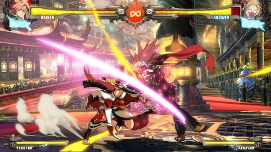 Guity Gear Xrd rev 2 update