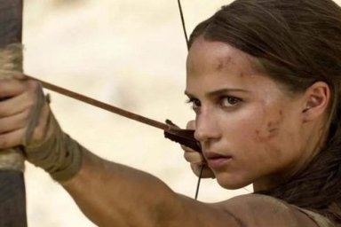 tomb raider movie