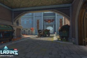 Paladins Team Deathmatch