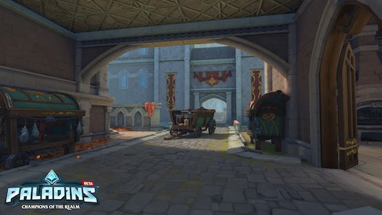 Paladins Team Deathmatch