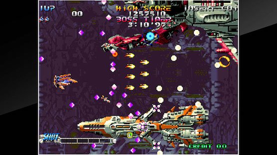 Blazing Star PS4