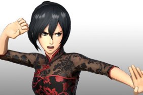 Attack on Titan 2 DLC Costumes Mikasa