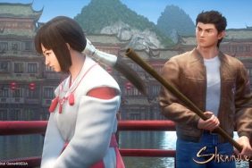 shenmue 3 screenshots