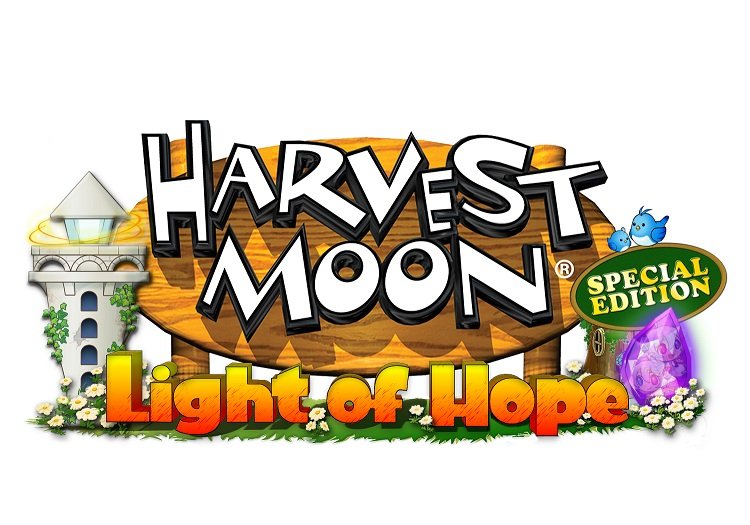 harvest moon light of hope special edition