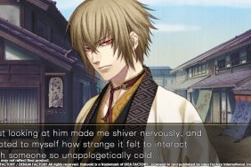 hakuoki edo blossoms screenshots