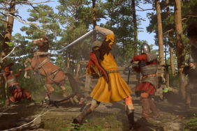 Kingdom Come Deliverance Update 1.04 Patch Notes