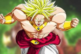 broly dragon ball fighterz