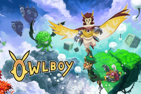 owlboy physical release