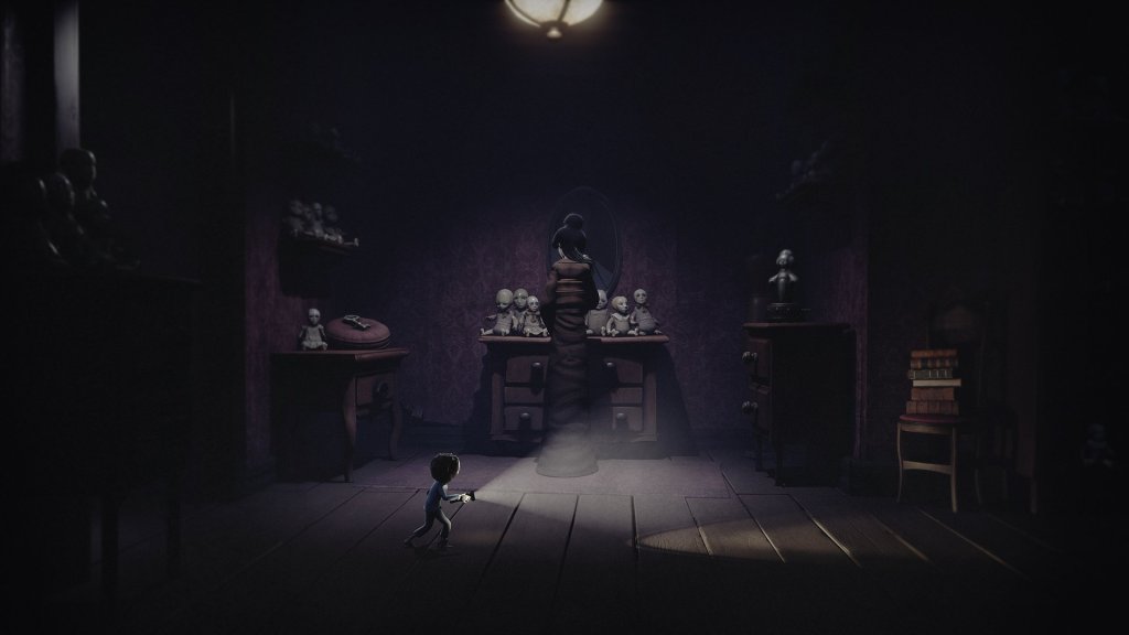 little nightmares the residence dlc