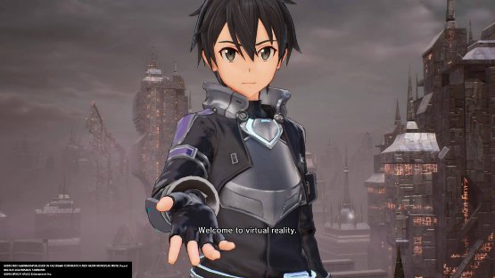 sword art online fatal bullet review