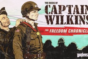 wolfenstein 2 the deeds of captain wilkins