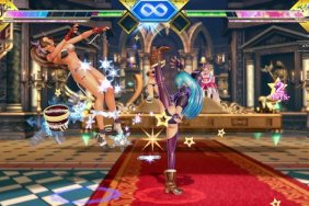 SNK Heroines gameplay