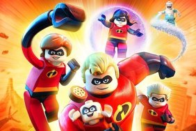 LEGO The Incredibles box-art