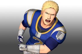 Attack on Titan 2 DLC Costumes - Reiner Braun American Football