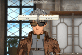 Attack on Titan 2 character customization Revo Junior