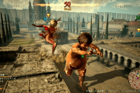 Attack on Titan 2 predator mode