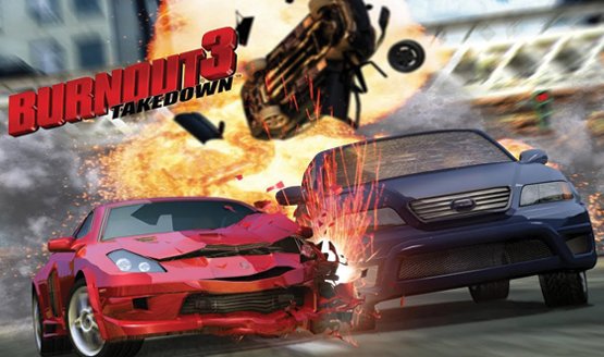 Burnout 3 ps4