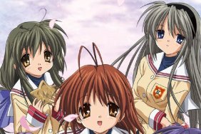 Clannad PS4 version