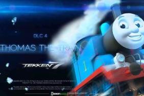 Tekken 7 Thomas the Tank Engine