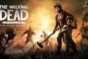 The Walking Dead The Final Season