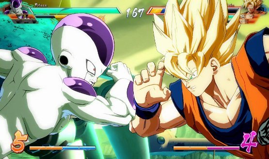 Read the Dragon Ball FighterZ Update 1.05 patch notes