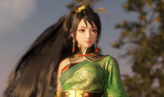 Dynasty Warriors 9 Photo Mode