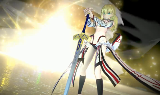 Fate Extella Link Alteraria costume