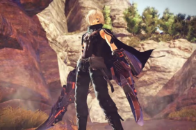 God Eater 3 Biting Edge