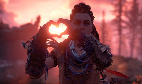 Horizon Zero Dawn one year anniversary