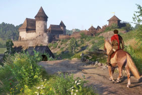 Kingdom Come Deliverance update 1.3 patch notes