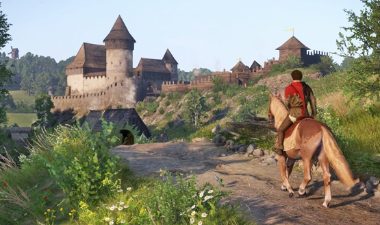 Kingdom Come Deliverance update 1.3 patch notes