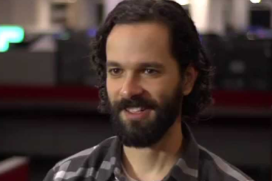 neil Druckmann vice president of Naughty dog