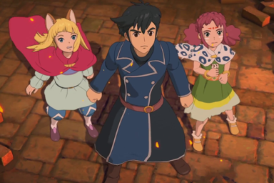 Ni no Kuni 2 Roland Secret