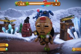 PixelJunk Monsters 2 ps4