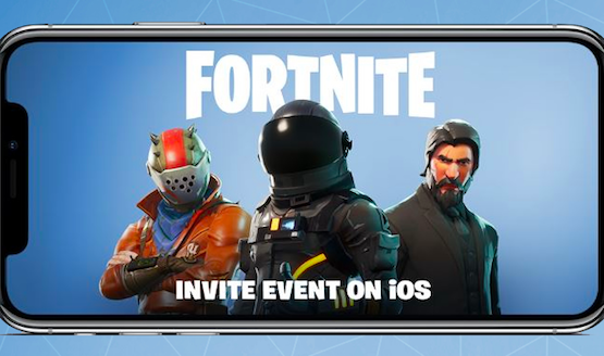 Fortnite mobile